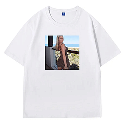 Bella Angel The World Is My Stage Bella Angel T-Shirts