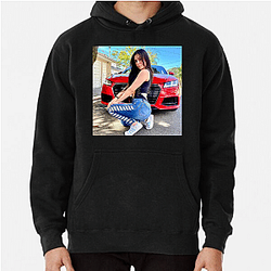 Bella Angel The Best Influencer Bella Angel Hoodies