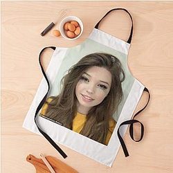 Belle Delphine Mugshot Belle Delphine Mugshot Apron Premium Merch Store