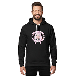 Cute and Bold Graphic NTAN0901 Belle Delphine Hoodie