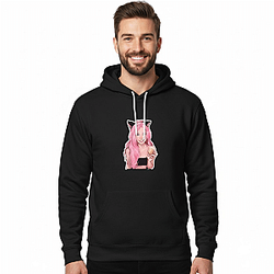 E-Girl Signature Print NTAN0901 Belle Delphine Hoodie