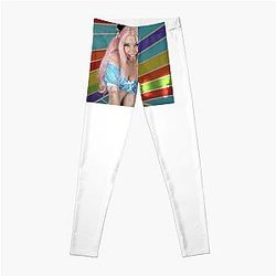 Belle Delphine Is Back Legging Premium Merch Store