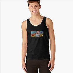 Belle Delphine Is Back Tank Tops Premium Merch Store