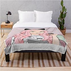 Süße Anime Belle Delphine Blanket Premium Merch Store
