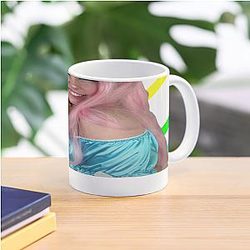 Belle Delphine Pointing Mug Premium Merch Store