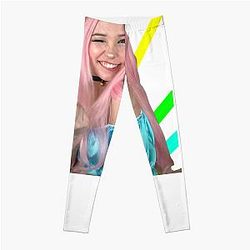 Belle Delphine Pointing Legging Premium Merch Store