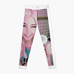 Belle Delphine Blink Legging Premium Merch Store