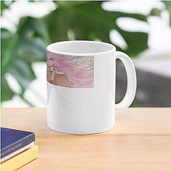 Belle Delphine Peace Mug Premium Merch Store