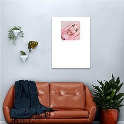 Cute Belle Delphine Canvas Print Premium Merch Store