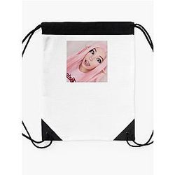 Cute Belle Delphine Drawstring Bag Premium Merch Store