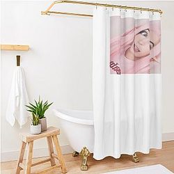 Bonito Belle Delphine Duche Cortina Premium Merch Store