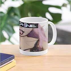 Belle Delphine Glitch Mug Premium Merch Store