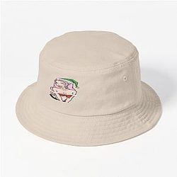 Xmas Belle Delphine Bucket Hat Premium Merch Store