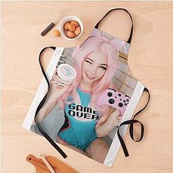 Belle Delphine Gamer Girl Apron Premium Merch Store