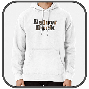 Below Deck Hoodies