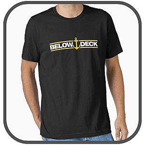 Below Deck T-Shirts
