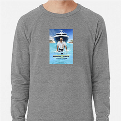 Seaside Secrets Below Deck Sweatshirts