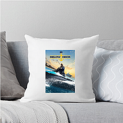 Guest Demands Below Deck Pillows Cover