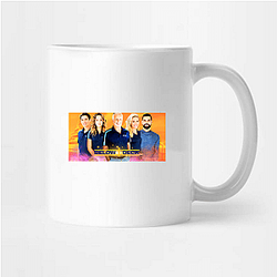Yacht Life Below Deck Mugs