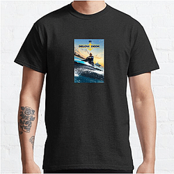 Guest Demands Below Deck T-Shirts