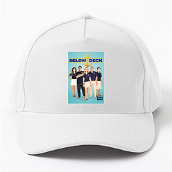 Ocean Tension Below Deck Hats & Caps