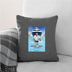 Seaside Secrets Below Deck Pillows Cover