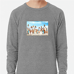 High Seas Below Deck Sweatshirts