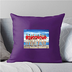 Luxury Charter Below Deck Pillows Cover