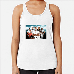 Glamour Afloat Below Deck Tank Tops