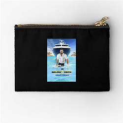 Seaside Secrets Below Deck Zipper Pouches