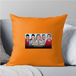 Crew Drama Below Deck Pillows Cover