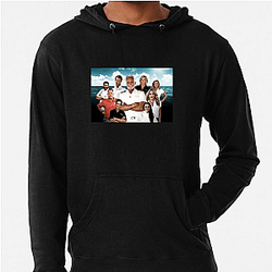 Glamour Afloat Below Deck Hoodies