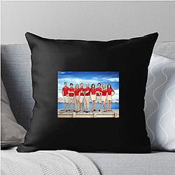 Luxury Charter Below Deck Pillows Cover