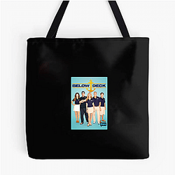 Ocean Tension Below Deck Bags