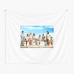 High Seas Below Deck Tapestries