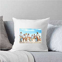 High Seas Below Deck Pillows Cover