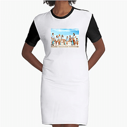 High Seas Below Deck Dresses