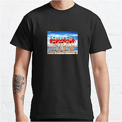 Luxury Charter Below Deck T-Shirts