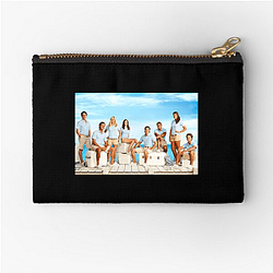 High Seas Below Deck Zipper Pouches