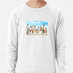 High Seas Below Deck Sweatshirts