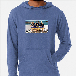 Deck Pressure Below Deck Hoodies