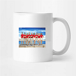 Luxury Charter Below Deck Mugs