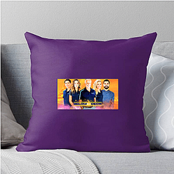 Yacht Life Below Deck Pillows Cover