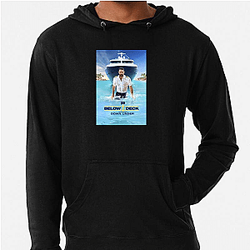 Seaside Secrets Below Deck Hoodies