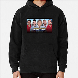 Crew Drama Below Deck Hoodies