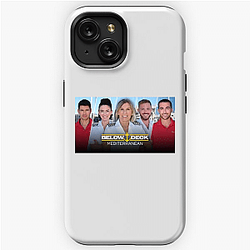Crew Drama Below Deck iPhone Cases