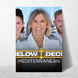 Crew Drama Below Deck Posters