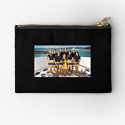Deck Pressure Below Deck Zipper Pouches