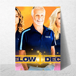 Yacht Life Below Deck Posters