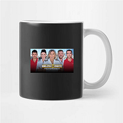 Crew Drama Below Deck Mugs